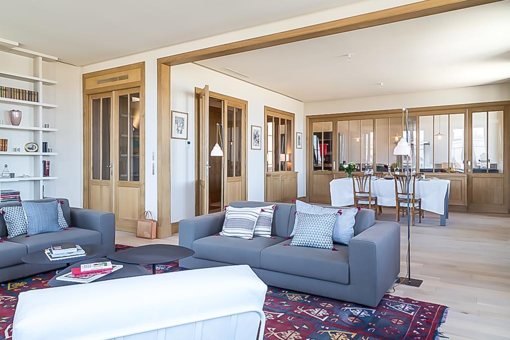 Bordeaux River Suite Room photo